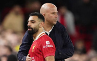 Vấn đề của Salah tại Liverpool đến từ chính Arne Slot?