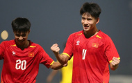 U17 Việt Nam thắng tưng bừng Malaysia, giành vé dự cúp châu Á