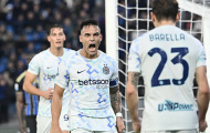 Lautaro Martinez bùng nổ, Inter nhọc nhằn giành 3 điểm