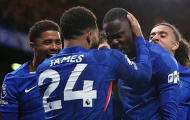 Chấm điểm Chelsea: Điểm tựa Chalobah; James xứng danh đội trưởng