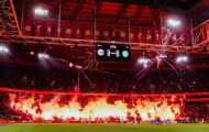 Ajax phẫn nộ sau vụ pháo sáng khiến trận gặp Groningen bị hủy