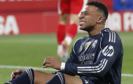 Mbappe kêu gọi Real Madrid thay đổi sau trận hòa với Girona