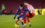 Pedri tái xuất siêu hạng giúp Barca hạ gục Atletico