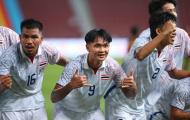 U22 Thái Lan 6-1 U22 Timor Leste: Chủ nhà ra oai mãn nhãn ngày mở màn