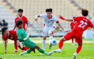 U22 Việt Nam chật vật – Chiến thắng mở màn chưa thể thuyết phục