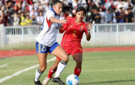 Bất ngờ lớn xảy ra ở bảng đấu của tuyển nữ Việt Nam