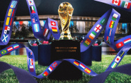 Trực tiếp bốc thăm World Cup 2026: Bảng tử thần gọi tên Haaland - Mbappe