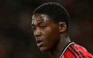 Tương lai của Kobbie Mainoo tại Manchester United mơ hồ vì thiếu cơ hội thi đấu