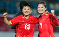 Thái Thị Thảo vượt qua chấn thương, ghi hat-trick đầu tiên tại SEA Games