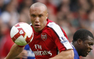 Mikael Silvestre tiết lộ lý do từ chối Man City để gia nhập Arsenal năm 2008