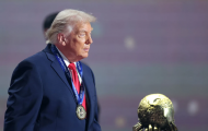 Ông Trump nhận giải FIFA Peace Prize: Quyết định gây tranh luận tại World Cup 2026
