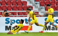 U22 Malaysia 4-1 U22 Lào: Sự khác biệt trong hiệp hai