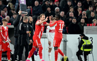 Bayern Munich thắng đậm Stuttgart 5-0: Kane lập hat-trick trong 30 phút