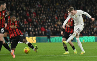 Chelsea hòa Bournemouth 0-0: Không thắng 3 trận liên tiếp