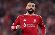 Fabrizio Romano cập nhật tương lai của Salah ở Liverpool