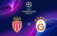 Soi trận Monaco vs Galatasaray: