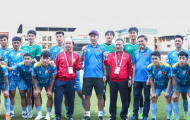 Điểm tin bóng đá Việt Nam 8/12: U-22 Việt Nam nhận động viên lớn; Giá trị chuyển nhượng của Văn Hậu giảm mạnh