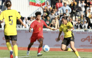 Myanmar áp đảo Malaysia 3-0, sẵn sàng cho trận đấu 'chung kết' với Việt Nam