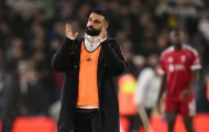 Mohamed Salah đối diện cái kết phũ phàng tại Liverpool