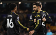 5 điểm nhấn sau trận Wolves 1-4 Man Utd: Thủ lĩnh Bruno Fernandes; Amorim-ball phát huy hiệu quả