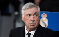 Ancelotti: Arsenal sẽ lên ngôi Ngoại hạng Anh