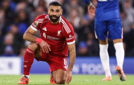 Salah mất vị trí chính thức tại Liverpool: Lý do từ phòng ngự