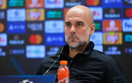 Guardiola thách thức Man City chứng tỏ bản lĩnh tại Bernabeu
