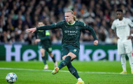 Manchester City đánh bại Real Madrid 2-1: Haaland và O'Reilly lập công