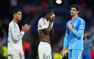 Real Madrid thua oan nghiệt vì VAR bỏ qua lỗi với Courtois