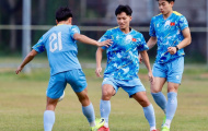Báo Indonesia chỉ ra 2 ngôi sao bùng nổ của U22 Việt Nam