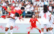 Việt Nam thắng Myanmar mãn nhãn: Ấn định ngôi đầu và gặp Indonesia