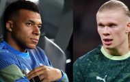 Mbappe không đá, Haaland nói thẳng về lợi thế tâm lý của Man City