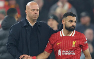Salah và Slot không phải gốc rễ khiến khủng hoảng Liverpool trầm trọng