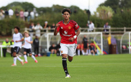Man Utd tự hào sở hữu 'Max Dowman' mới: JJ Gabriel nổi bật ở U18