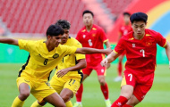 U22 Malaysia thừa nhận 'vỡ trận' vì sai lầm chiến thuật trước Việt Nam