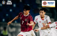 SEA Games 33: Truyền thông Indonesia cay đắng khi đội nhà thành cựu vương