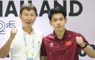 SEA Games 33: U22 Việt Nam thăng hoa, HLV Kim Sang-sik hướng mục tiêu HCV