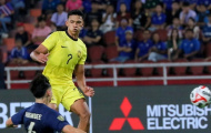 SEA Games: Haqimi trở lại tiếp sức Malaysia trước bán kết