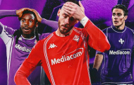 Fiorentina khủng hoảng chưa thắng trận nào tại Serie A 2025