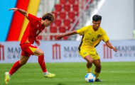 U22 Việt Nam vào bán kết SEA Games, Viktor Lê gây thất vọng