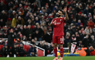 Dấu ấn giúp Liverpool giành 3 điểm trước Brighton: Salah tạo nên khác biệt