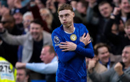 Cole Palmer tiết lộ chấn thương kéo dài sau trận Chelsea thắng Everton