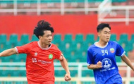 Công Phượng tái xuất, ghi bàn giúp Đồng Nai thắng Đại học Văn Hiến