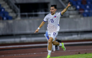 U22 Philippines sở hữu thành tích ấn tượng trước trận bán kết SEA Games 33 gặp Việt Nam