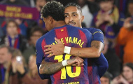 Raphinha rực sáng: Người hùng định đoạt số phận Barca tại Camp Nou