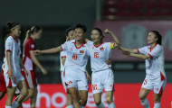 Bán kết bóng đá nữ SEA Games 33: Việt Nam sẵn sàng cho chiến thắng nhẹ nhàng