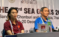 Hải Yến tự tin thay thế Huỳnh Như tại SEA Games 33