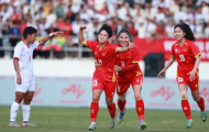 Bán kết SEA Games 33: ĐT nữ Việt Nam được dự báo hủy diệt Indonesia