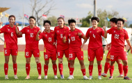 Tuyển nữ Việt Nam thắng 5-0 Indonesia, vào chung kết SEA Games 33