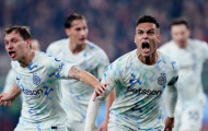 Inter Milan 2-1 Genoa: Lautaro Martinez và Bisseck giúp Nerazzurri leo lên đầu bảng Serie A